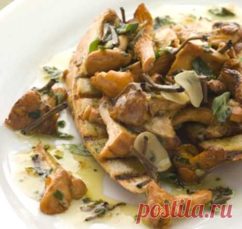 Подосиновики и подберезовики: маринуем, замораживаем и сушим на зиму / Простые рецепты