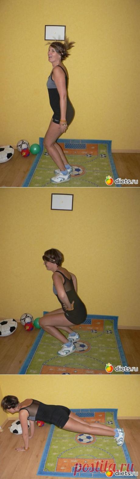 (+1) тема - Похудение в 7 прыжков | Диеты со всего света