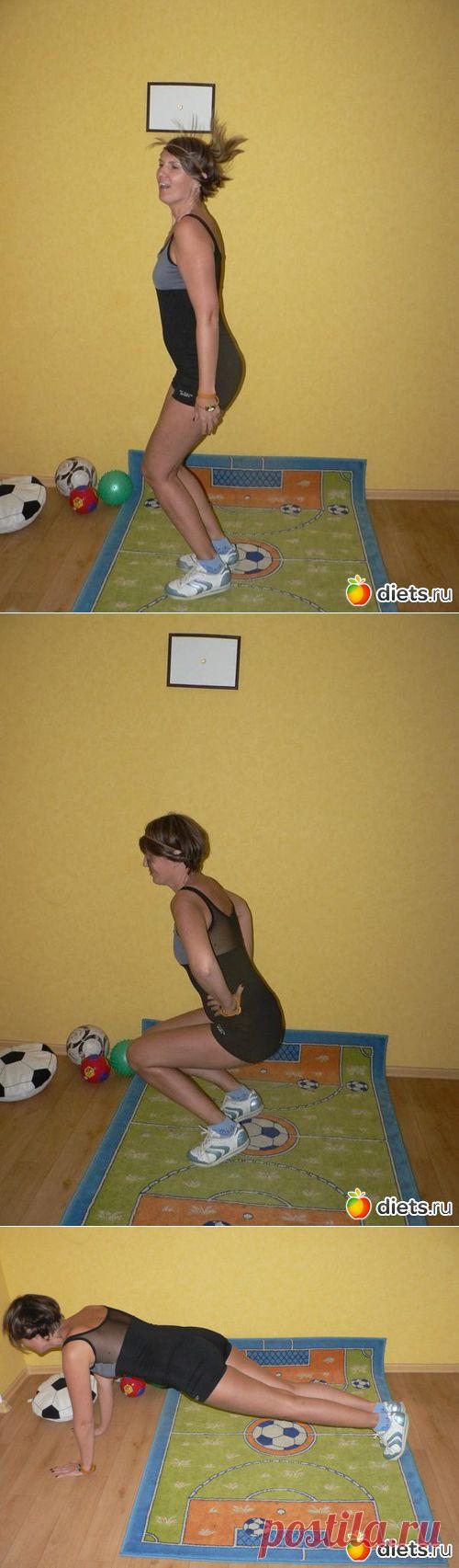 (+1) тема - Похудение в 7 прыжков | Диеты со всего света