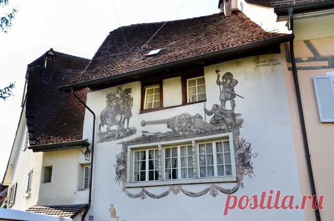 Zug travel photo | Brodyaga.com image gallery: Switzerland, Zug