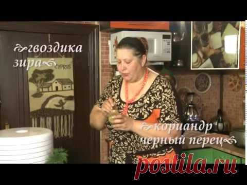 готовим баклажаны.видео мастер-классы