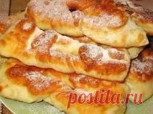 Таратушки на кефире
