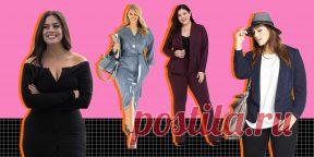 16 стильных лайфхаков для женщин плюс-сайз - Лайфхакер