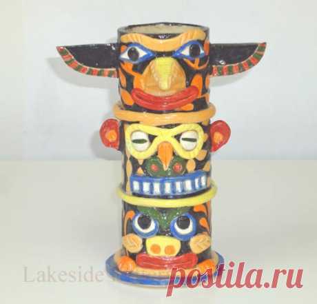Pottery Projects Ideas and Pictures for Teachers and Artists