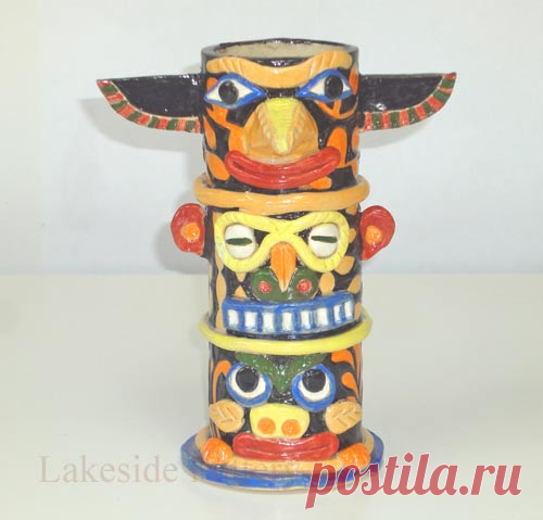 Pottery Projects Ideas and Pictures for Teachers and Artists