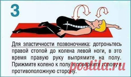 Если вы постоянно или очень часто испытываете боли в спине, вам срочно нужна укрепляющая тренировка для мышц спины и пресса, потому что эти группы мышц удерживают весь позвоночник. При этом совсем нет необходимости бежать за абонементом в спортзал. Достаточно очень простого комплекса упражнений в домашних условиях 2-3 раза в неделю, и вы забудете о болях в спине.