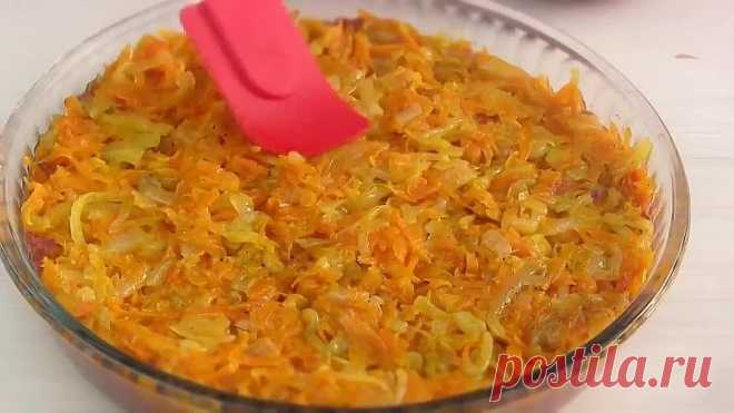 ЛЕНИВЫЙ Печеночный Торт или Печень По-Царски/ Очень Просто,но ВКУСНО!!!