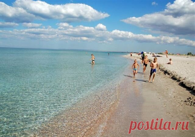 Лучшие пляжи Крыма | WPRISTAV.RU | Яндекс Дзен