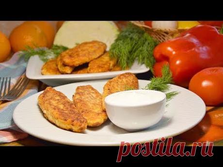 КАПУСТНЫЕ КОТЛЕТЫ - простой рецепт вкусного и бюджетного овощного блюда для повседневного меню. Их можно использовать как отдельное блюдо или как гарнир к мя...