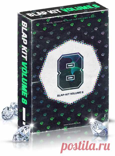 !llmind ll BLAP KIT Volume 8 WAV  | 39 MB
The time has finally arrived! BLAP-KIT Volume 8 is probably one of the most anticipated drum kits to date. To think we've come this far, raising the bar on sound design every single time. This collection is all about TEXTURE. What makes a drum sound pleasant to the ears? Texture.

Download at:

https://audioclub.store/uncategorized/ll-blap-kit-volume-8-wav/