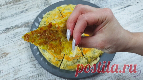 Просто мука, кефир и картошка (вкуснота на завтрак, обед или ужин) | Улыбнись и Попробуй | Яндекс Дзен