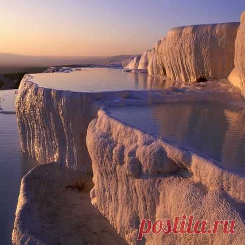 Самые красивые водопады на планете