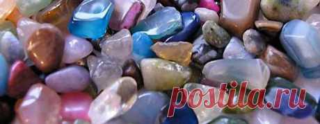 Полудрагоценные камни | Мир камня