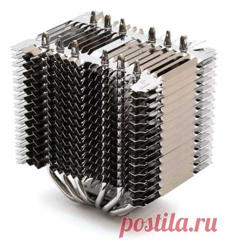 Системы охлаждения - Обзор пассивного процессорного кулера Zalman FX70 | Overclockers.ua