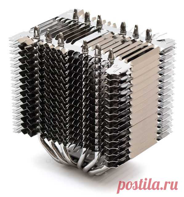 Системы охлаждения - Обзор пассивного процессорного кулера Zalman FX70 | Overclockers.ua