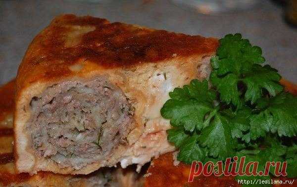 блюда для мультиварки