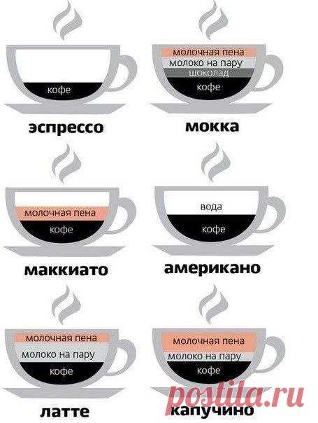 Разбираемся в кофе