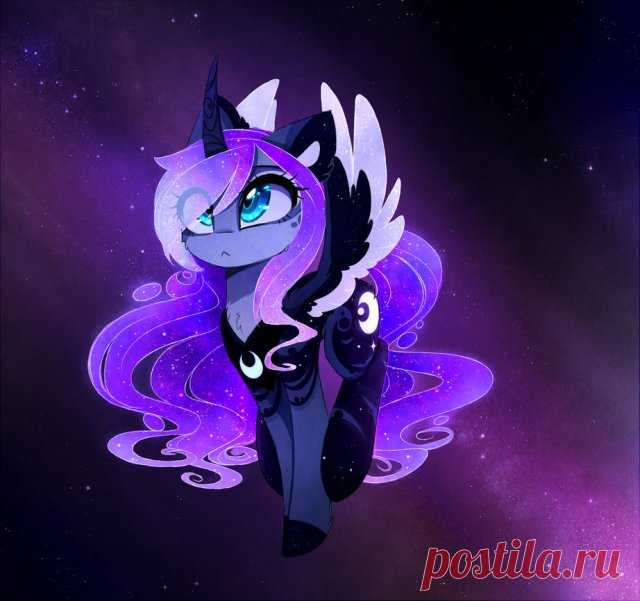 Selena of the Night (Luna) by MagnaLuna