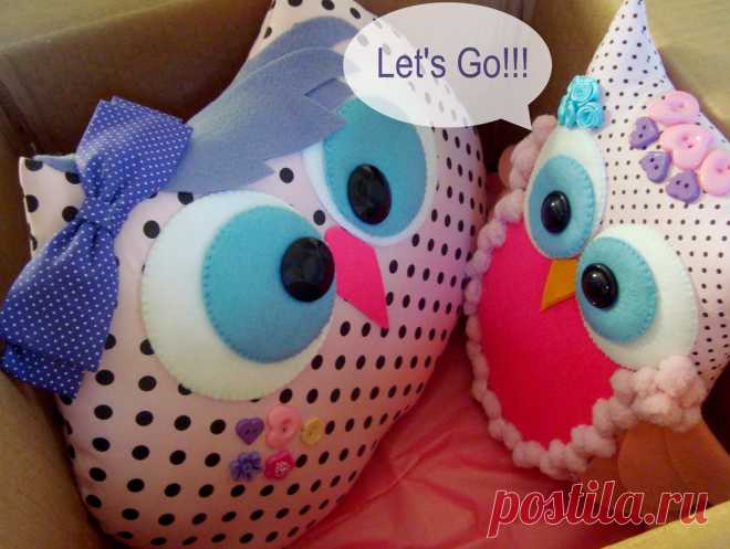 In the box...