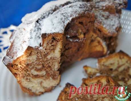 Кекс для кофе – кулинарный рецепт