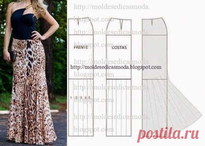 Выкройки и переделка одежды | 1 817 фотографий