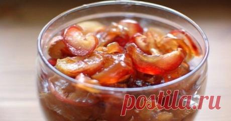Сухое ароматное варенье из яблок! С ним не... / Еда и напитки / вкусняшки / Pinme.ru