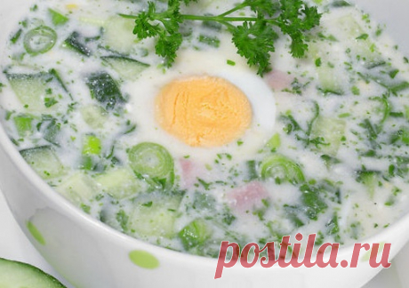 За уши не оттащишь. 5 вкуснейших рецептов окрошки