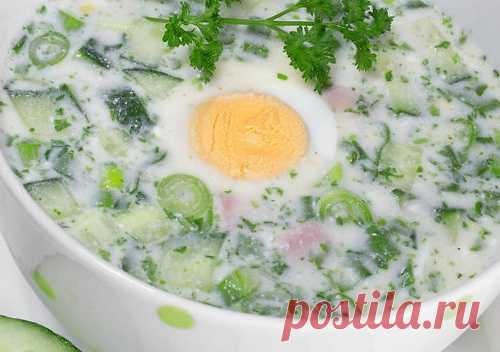 За уши не оттащишь. 5 вкуснейших рецептов окрошки