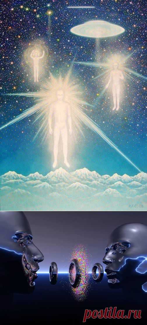 Сознание Новой Волны » Cообщение от Арктурианцев через Suzanne Lie. Код Доступа между Тьмой и Светом (1часть)