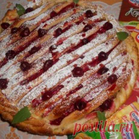 Академия кулинарного искусства Dr. Oetker / Рецепты / Яблочно-кисельный пирог