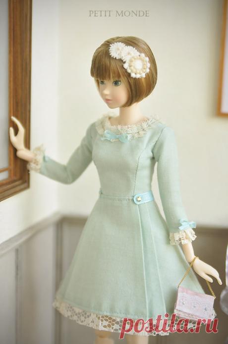 [momoko] | Happy*Blue | Flickr