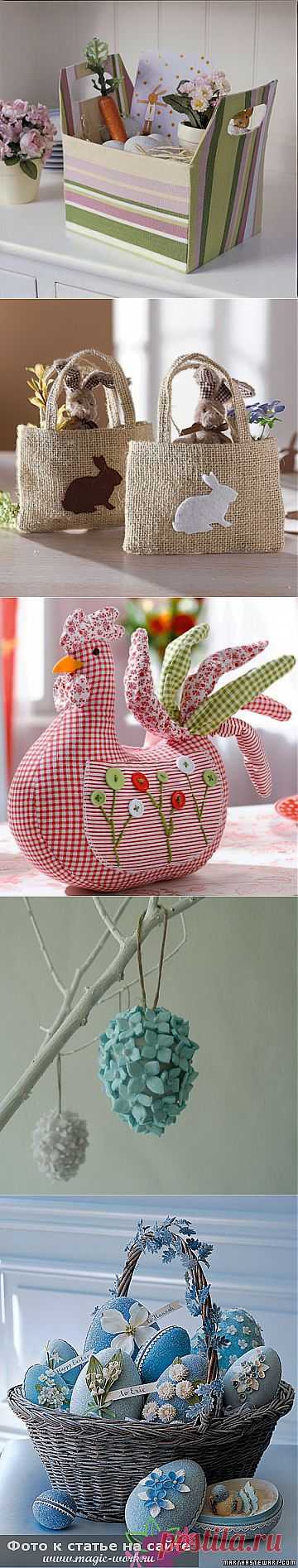 идеи для пасхи-такая красота,девочки!!!!!!!!!!!!!!!!много!!! - Babyblog.ru