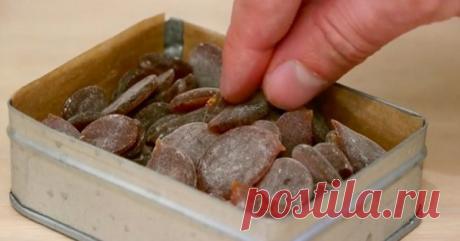 Домашние леденцы от кашля / Будьте здоровы