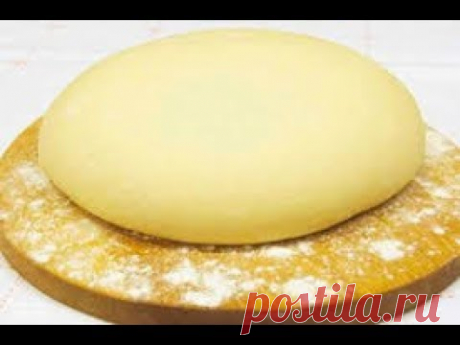 Картофельное тесто, для воздушной выпечки!!!