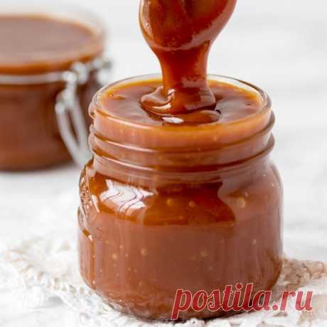 Готовим вкуснейшую карамель