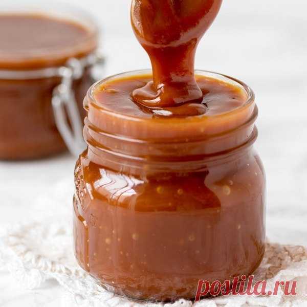 Готовим вкуснейшую карамель