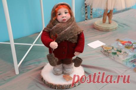 Смешные, грустные, милые, пугающие: побывала на выставке кукол в Москве | Соло - путешествия | Яндекс Дзен