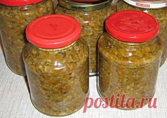 Грибная икорочка)))