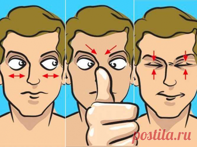 Врачи скрывают от нас технику, которая улучшает зрение! — Домашние