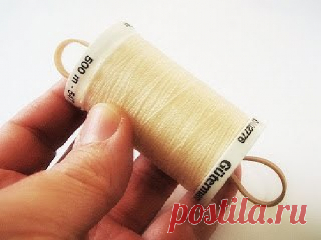 Как хранить намотанные шпульки (подборка, diy) / Материалы, техники и инструменты / ВТОРАЯ УЛИЦА