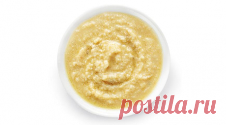 Соус из миндального масла с чесноком и имбирем