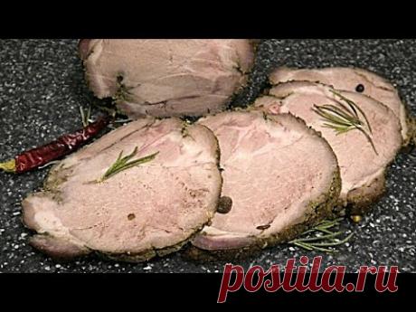 Домашняя, ПРЯНАЯ БУЖЕНИНА / Spicy pork