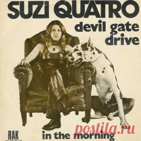 Suzi Quatro - Devil Gate Drive