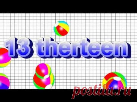 score from 1 to 20 - Детские видеоклипы