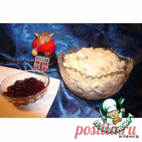 Рис-флeтте - кулинарный рецепт
