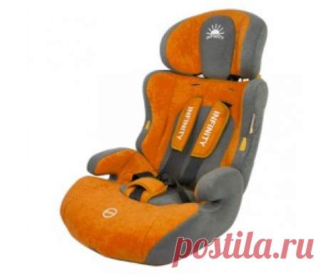 Автокресло Infinity 9-36 кг