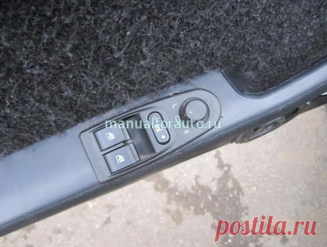 Установка электростеклоподъемника на ВАЗ-2104, 2105, 2107 - Автолитература