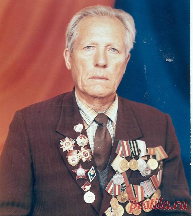 «Штирлиц» из русского села: о судьбе разведчика Ивана Утробина