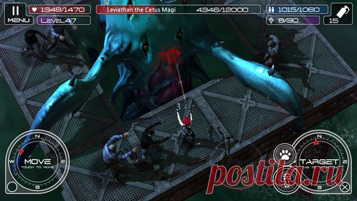 [Sale-iOS] the Silver Bullet Кали, легендарный боец революции в Южной Америке по прозвищу «Богиня смерти». Она присоединилась к организации «Neverlight» по удержанию демонов, после какого-то происшествия. У нее в вооружении два пистолета, ее патроны слиты из чистого серебра. Она стала агентом по выслеживанию Демонов. Кали расследует странное происшествие, произошедший в исследовательском центре Axis-21, она обнаруживает скрытый заговор неудавшегося проекта «Промитей». 379 руб. -> 149 руб.…