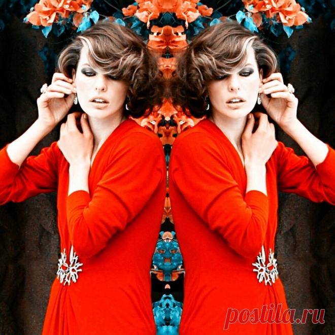 Милла Йовович рекламирует бренд Марелла - FashionView.ru - ВСЯ МОДА В ДЕТАЛЯХ Милла Йовович в очередной раз стала лицом итальянской марки Марелла. Рекламную фотосессию для кампании бренда вновь провели талантливые